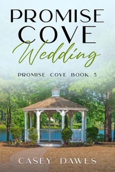 Paperback Promise Cove Wedding Book