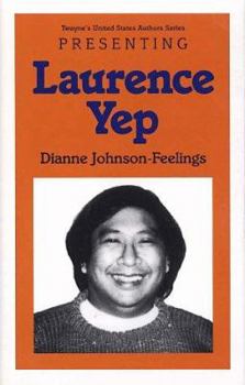 Hardcover Presenting Laurence Yep Book