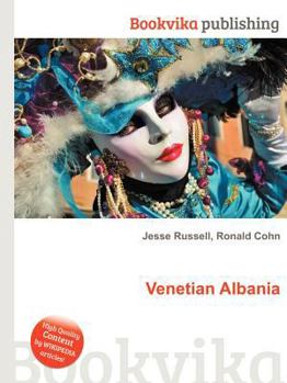 Paperback Venetian Albania Book