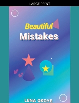 Paperback Beautiful Mistakes [Large Print] Book