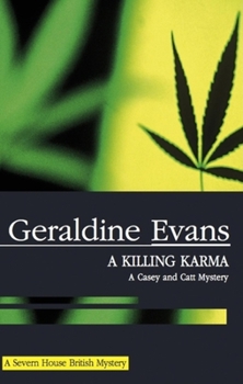 A Killing Karma - Book #2 of the Casey and Catt Mystery