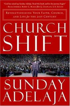 Paperback Church Shift Book