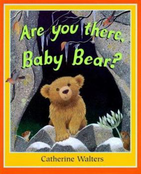 Hardcover Are You There, Baby Bear? Book