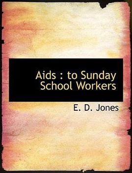 Hardcover AIDS: To Sunday School Workers Book