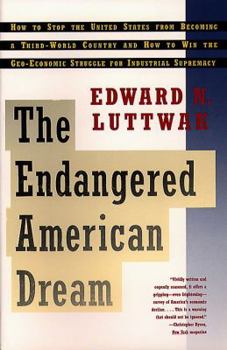 Paperback Endangered American Dream Book