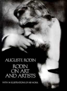 Paperback Rodin on Art and Artists Book