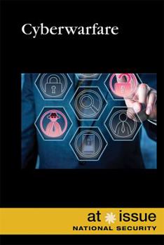 Library Binding Cyberwarfare Book