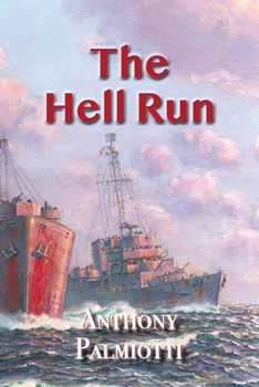 Paperback The Hell Run Book