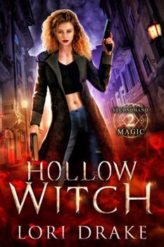 Paperback Hollow Witch: Secondhand Magic #2 Book