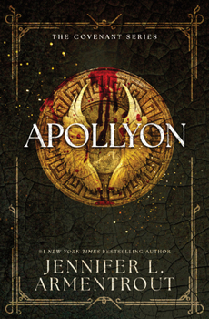 Apollyon - Book #4 of the Covenant