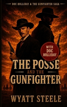 The Posse Of the Gunfighter - with Doc Holliday: A Classic Western Novel (The Gunfighter & The Gambler - Doc Holliday)