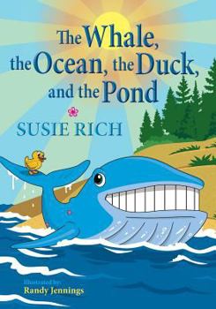 Paperback The Whale, the Ocean, the Duck, and the Pond Book