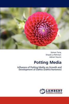Paperback Potting Media Book