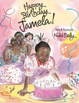 Happy Birthday, Jamela!
