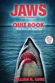 Paperback Jaws Unauthorized Quiz Book