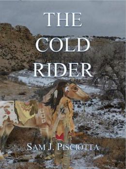 Paperback The Cold Rider (Gray Wolf Series) Book