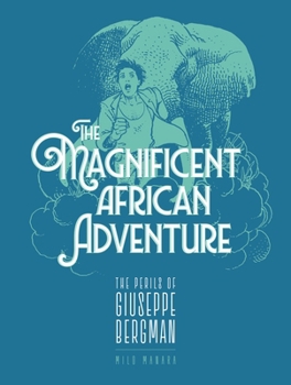 Paperback The Magnificent African Adventure Book
