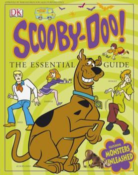Hardcover Scooby-Doo! the Essential Guide Book