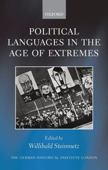 Paperback Political Languages in the Age of Extremes Book
