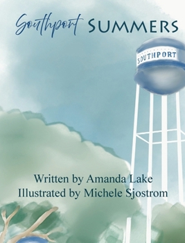 Hardcover Southport Summers Book