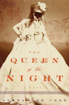 Hardcover The Queen of the Night Book