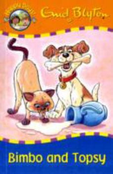 Paperback Bimbo and Topsy (Happy Days) Book