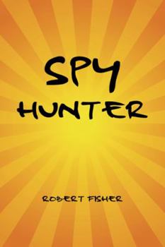 Paperback Spy Hunter Book