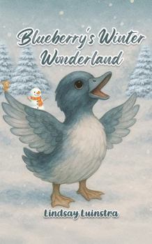 Blueberry’s Winter Wonderland