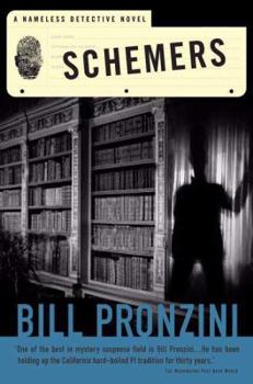 Schemers - Book #33 of the Nameless Detective