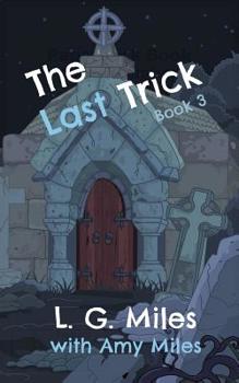 Paperback The Last Trick Book