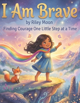 Paperback I Am Brave: Finding Courage One Little Step at a Time Book