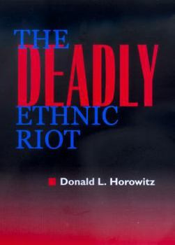 Hardcover The Deadly Ethnic Riot Book