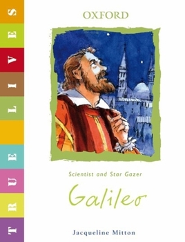 Paperback Galileo: True Lives (True Lives Series) Book