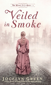 Hardcover Veiled in Smoke Book