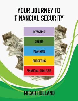 Paperback Your Journey to Financial Security Book