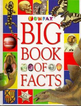 Paperback Big Book of Facts Book
