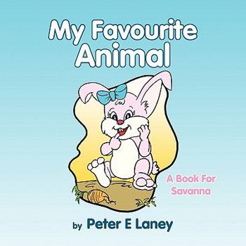 Paperback My Favourite Animal Book