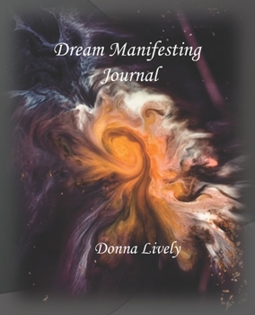 Paperback Dream Manifesting Journal Book
