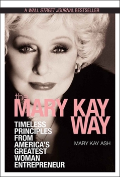 Hardcover Mary Kay Way Book