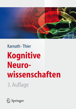 Hardcover Kognitive Neurowissenschaften [German] Book