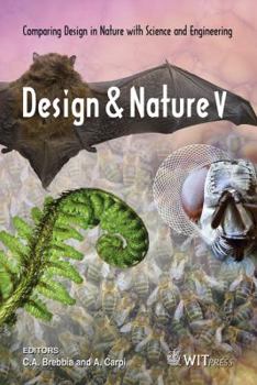 Hardcover Design and Nature V Book