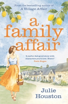 Paperback A Family Affair Book