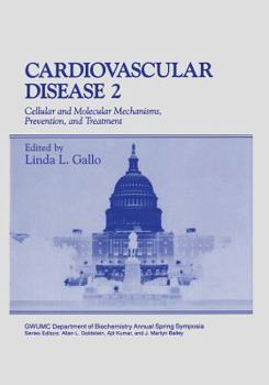 Paperback Cardiovascular Disease: Cellular and Molecular Mechanisms, Prevention, and Treatment Book