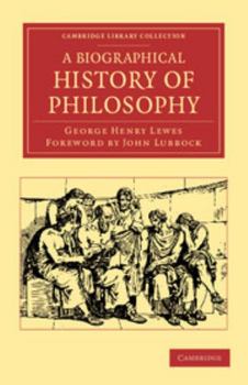 Paperback A Biographical History of Philosophy Book