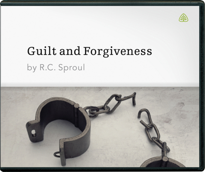 Audio CD Guilt and Forgiveness Book