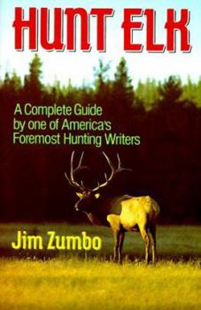Hardcover Hunt Elk Book