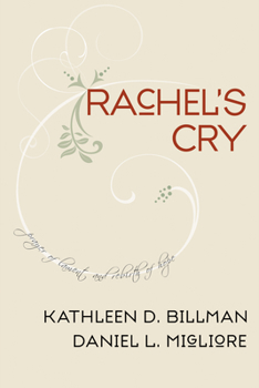 Paperback Rachel's Cry Book