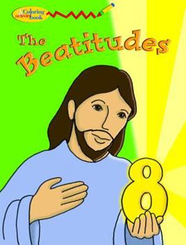 Paperback Beatitudes Col & ACT Bk (5pk) Book