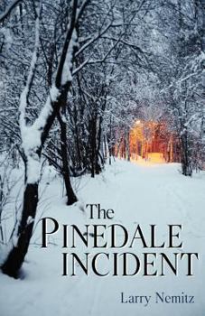 Paperback The Pinedale Incident Book