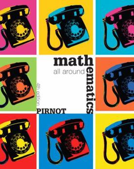 Hardcover Mathematics All Around Book